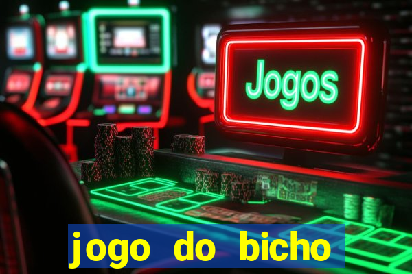 jogo do bicho feira de santana